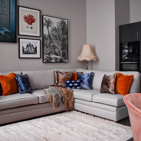 Aparthotel Epic Duke Street Townhouse Liverpool Esterno foto