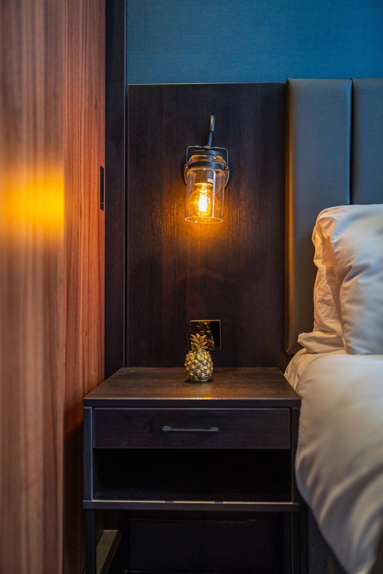 Aparthotel Epic Duke Street Townhouse Liverpool Esterno foto