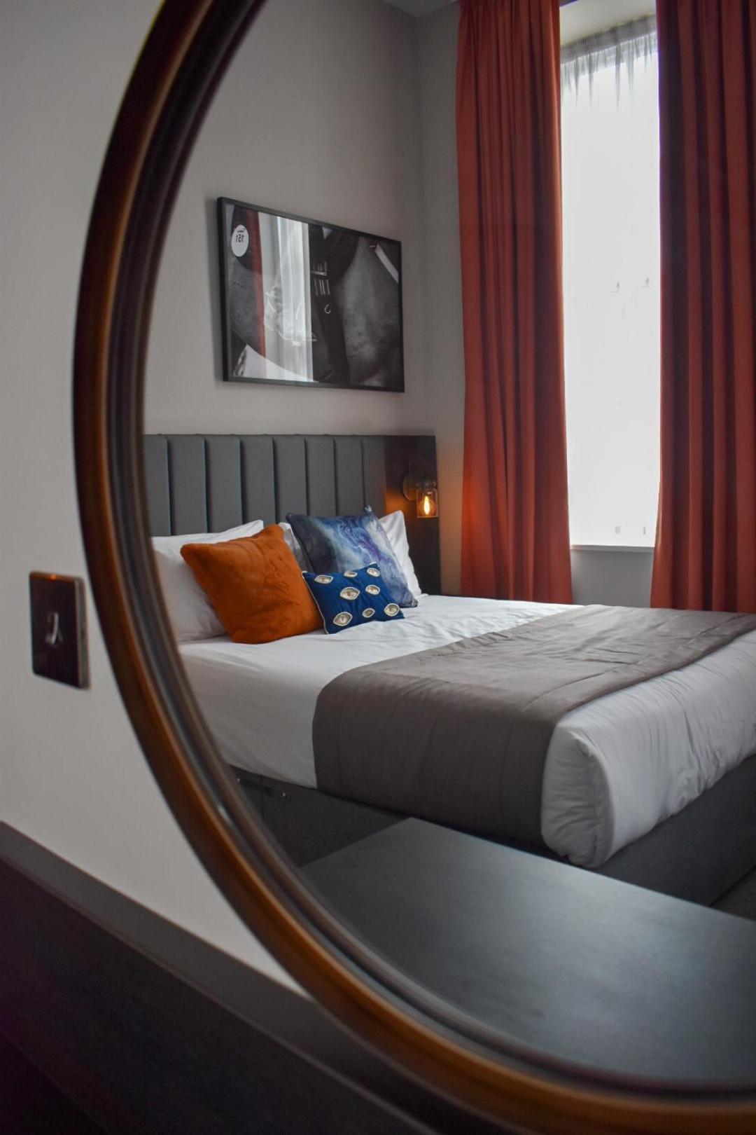 Aparthotel Epic Duke Street Townhouse Liverpool Esterno foto