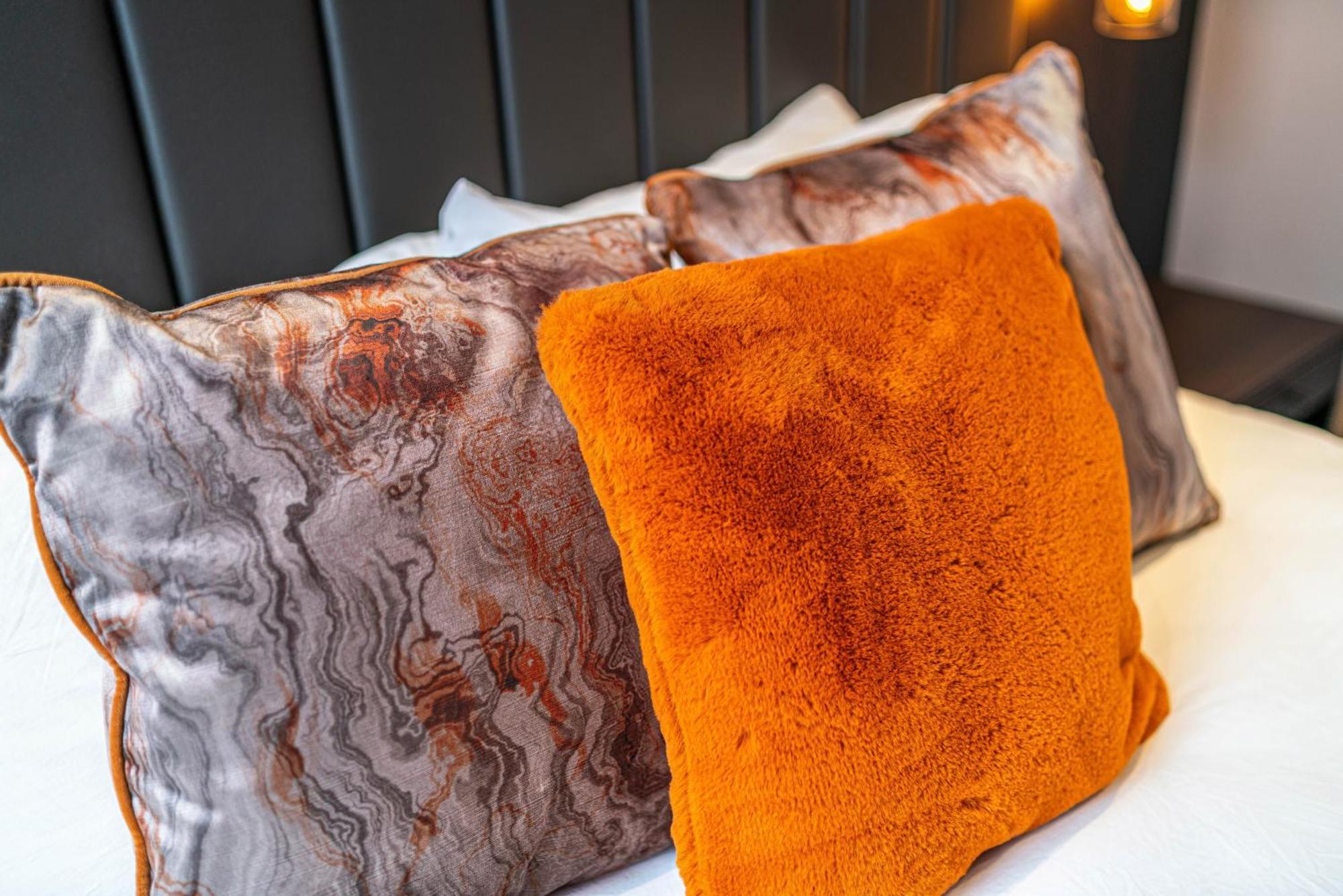 Aparthotel Epic Duke Street Townhouse Liverpool Esterno foto