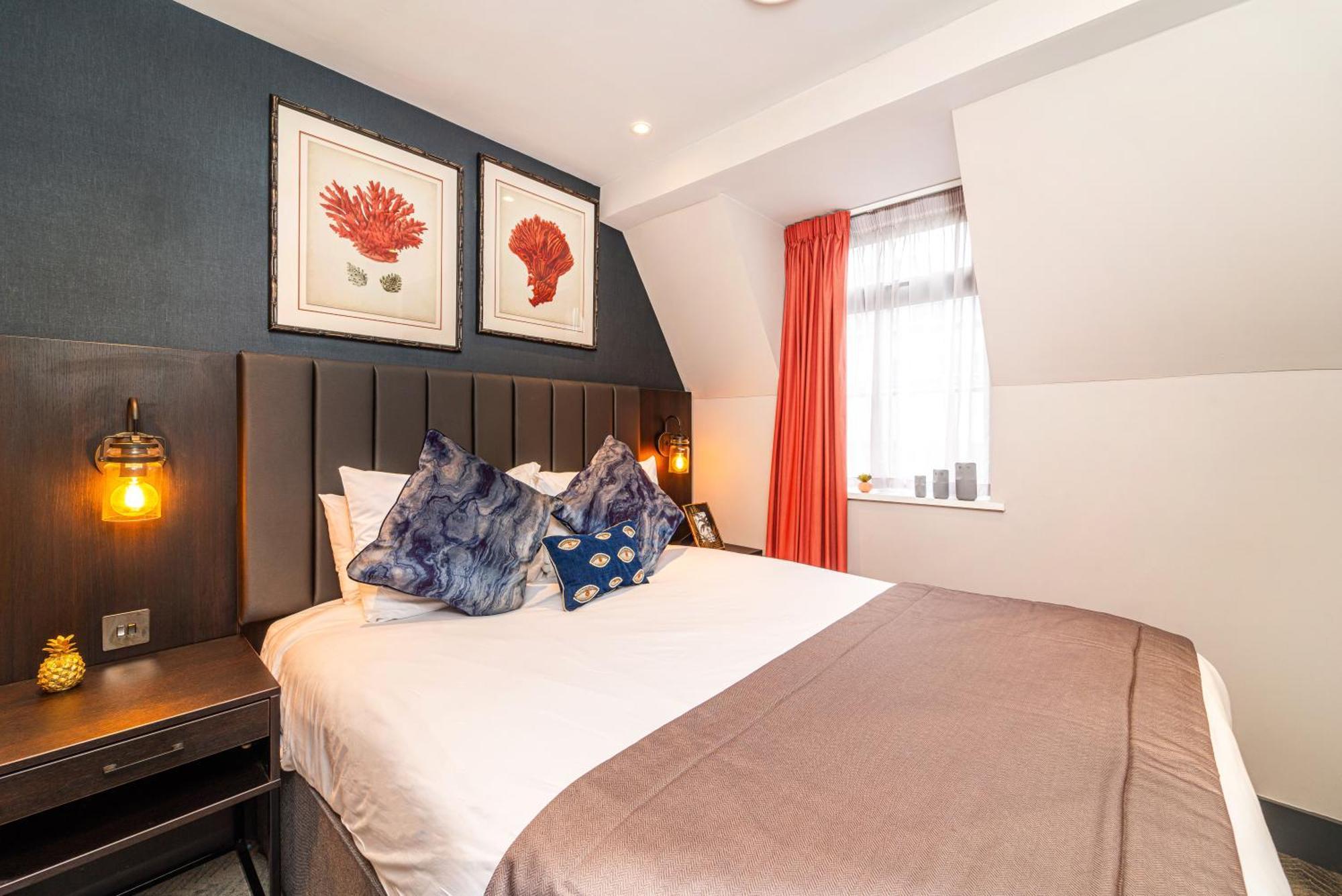 Aparthotel Epic Duke Street Townhouse Liverpool Esterno foto