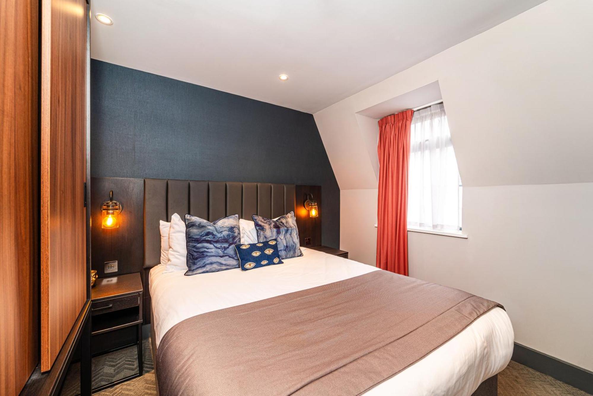 Aparthotel Epic Duke Street Townhouse Liverpool Esterno foto