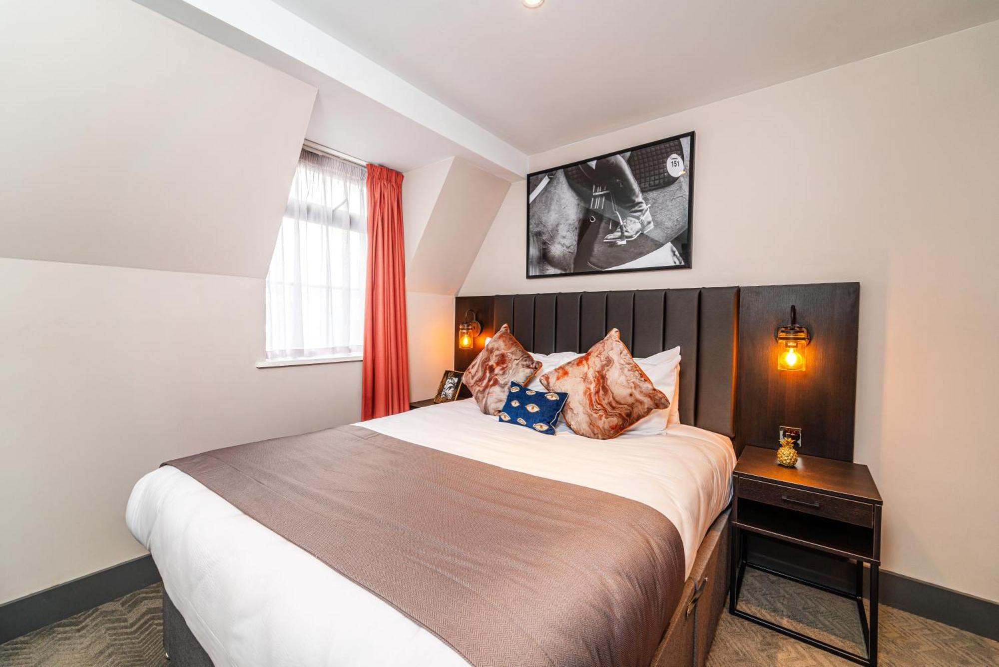 Aparthotel Epic Duke Street Townhouse Liverpool Esterno foto