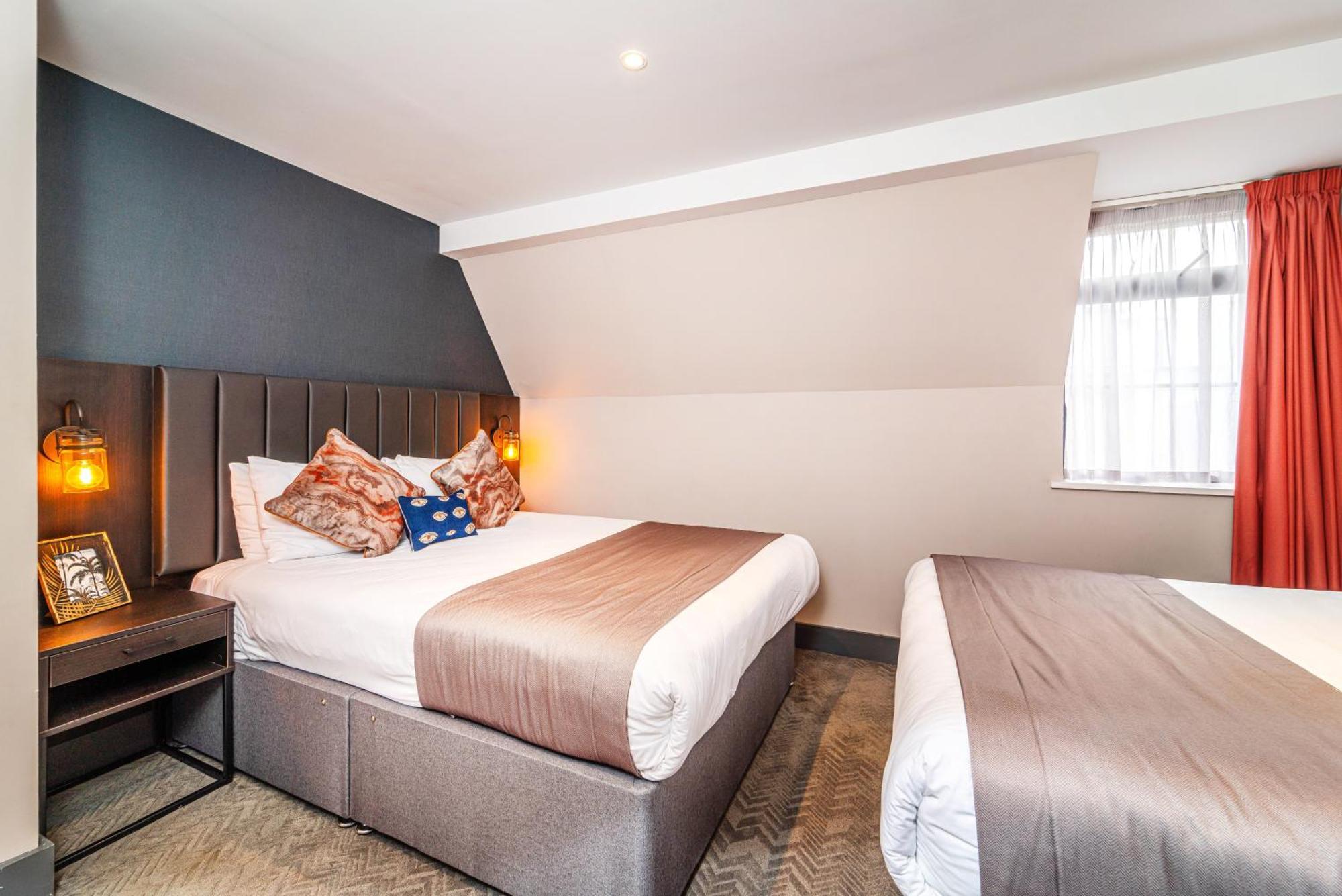 Aparthotel Epic Duke Street Townhouse Liverpool Esterno foto