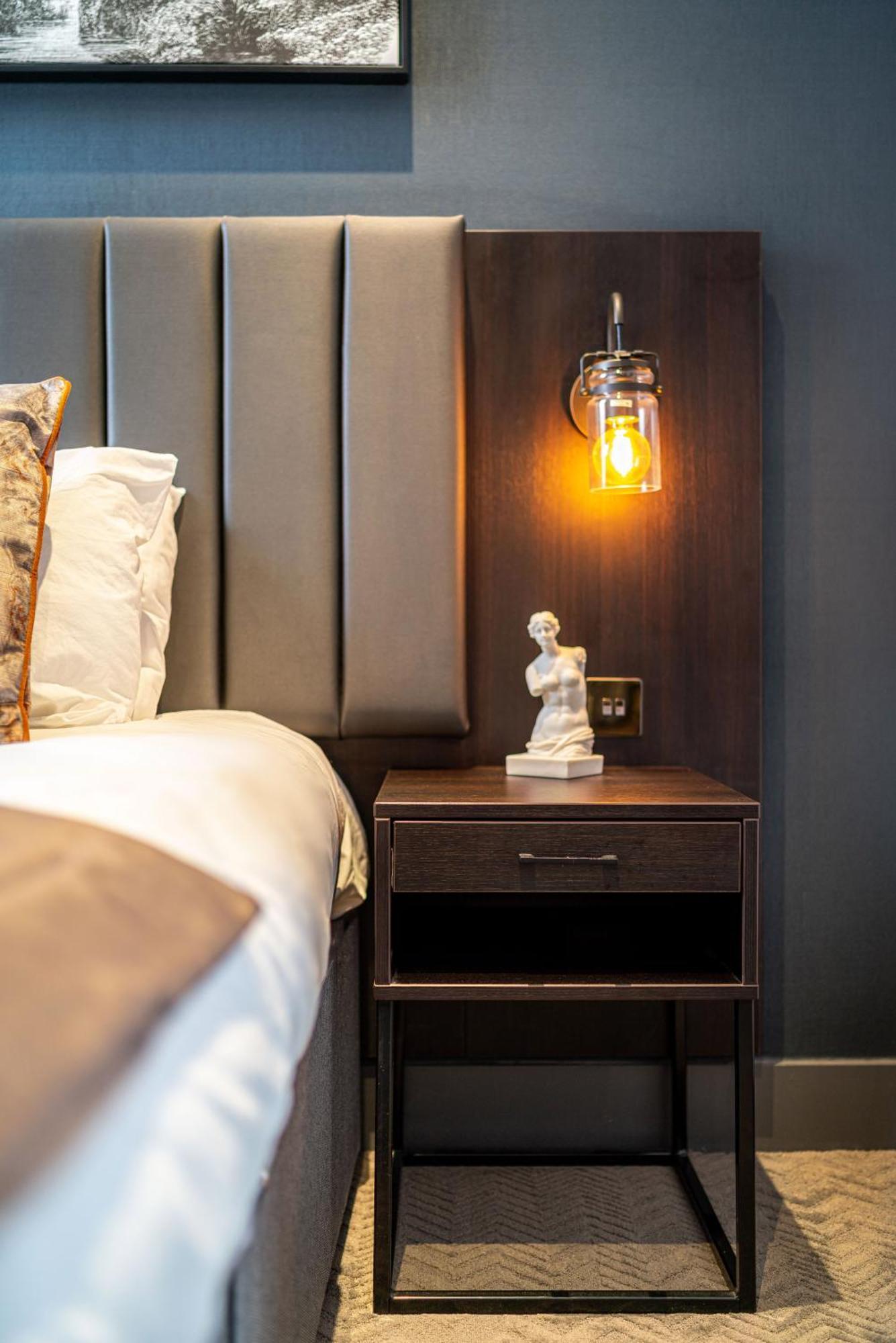 Aparthotel Epic Duke Street Townhouse Liverpool Esterno foto