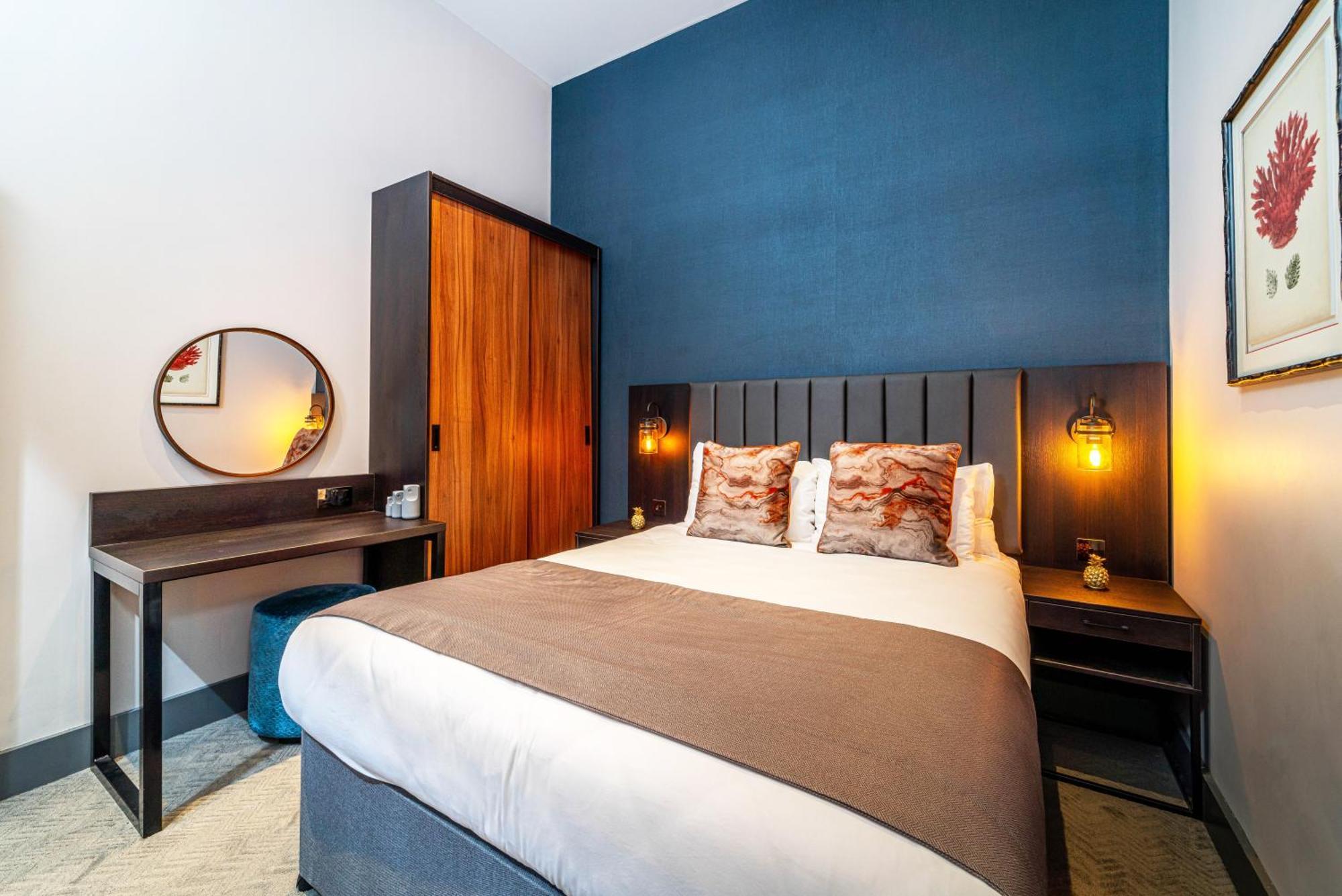 Aparthotel Epic Duke Street Townhouse Liverpool Esterno foto
