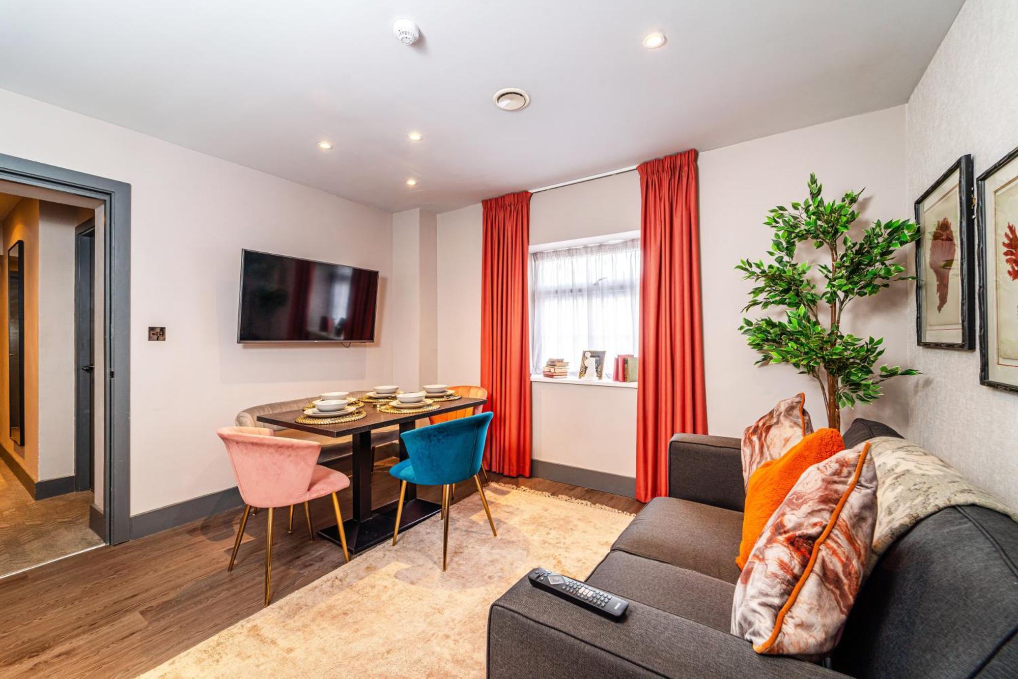 Aparthotel Epic Duke Street Townhouse Liverpool Esterno foto