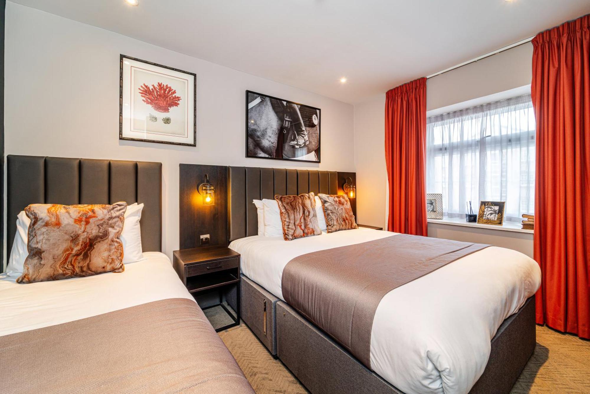 Aparthotel Epic Duke Street Townhouse Liverpool Esterno foto