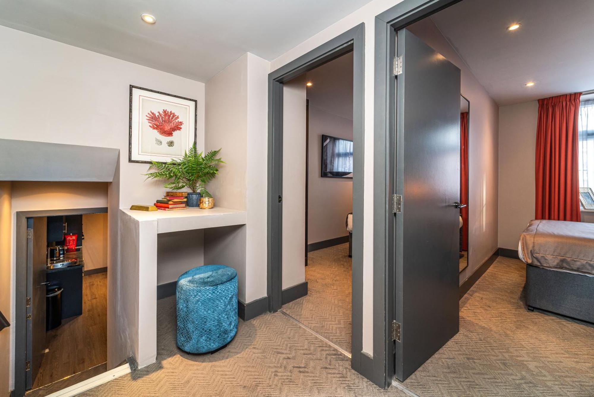 Aparthotel Epic Duke Street Townhouse Liverpool Esterno foto