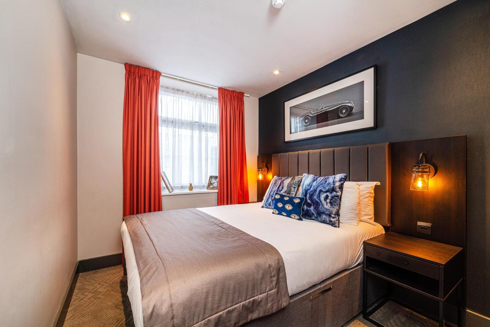 Aparthotel Epic Duke Street Townhouse Liverpool Esterno foto