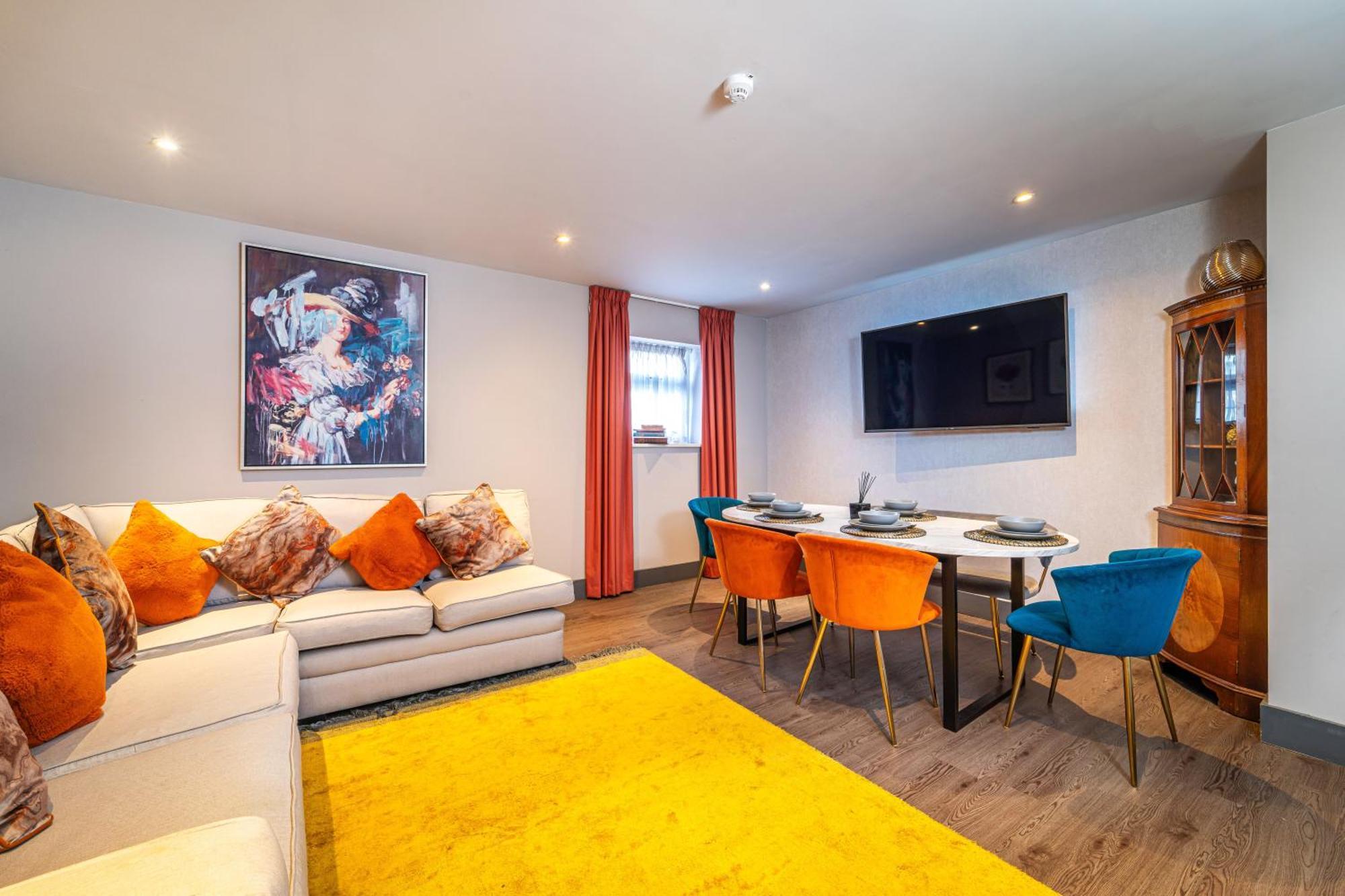 Aparthotel Epic Duke Street Townhouse Liverpool Esterno foto