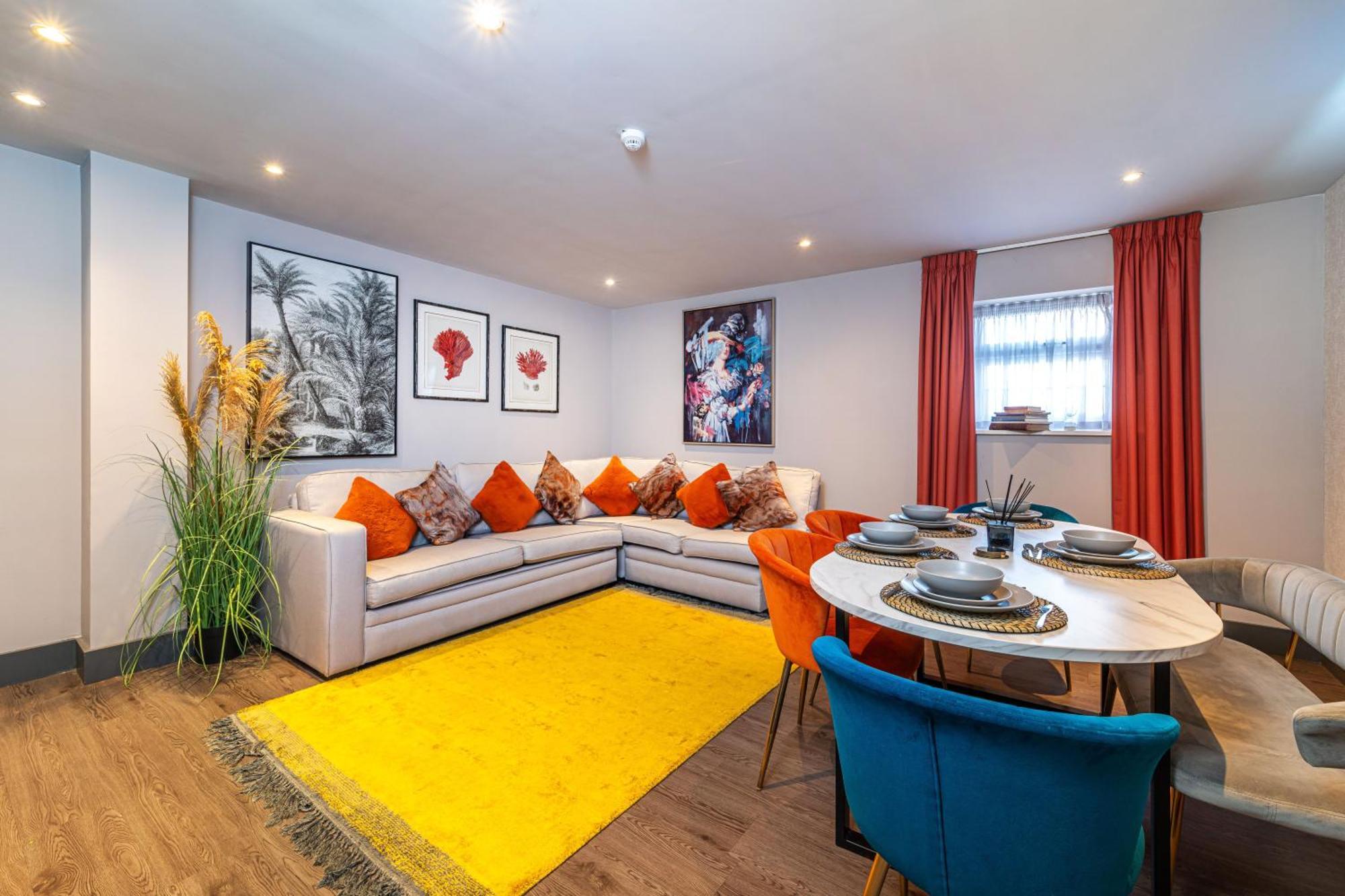 Aparthotel Epic Duke Street Townhouse Liverpool Esterno foto