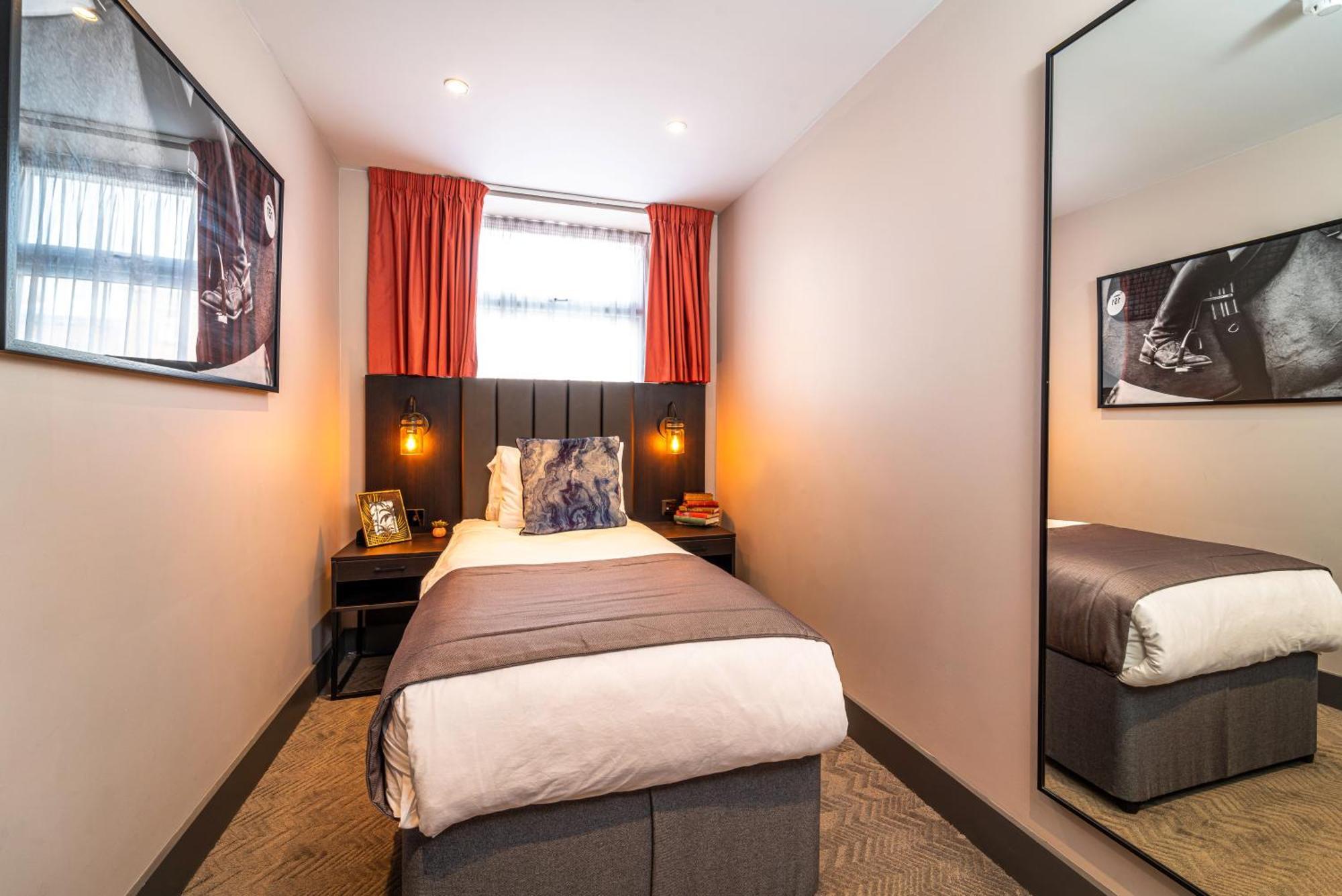Aparthotel Epic Duke Street Townhouse Liverpool Esterno foto
