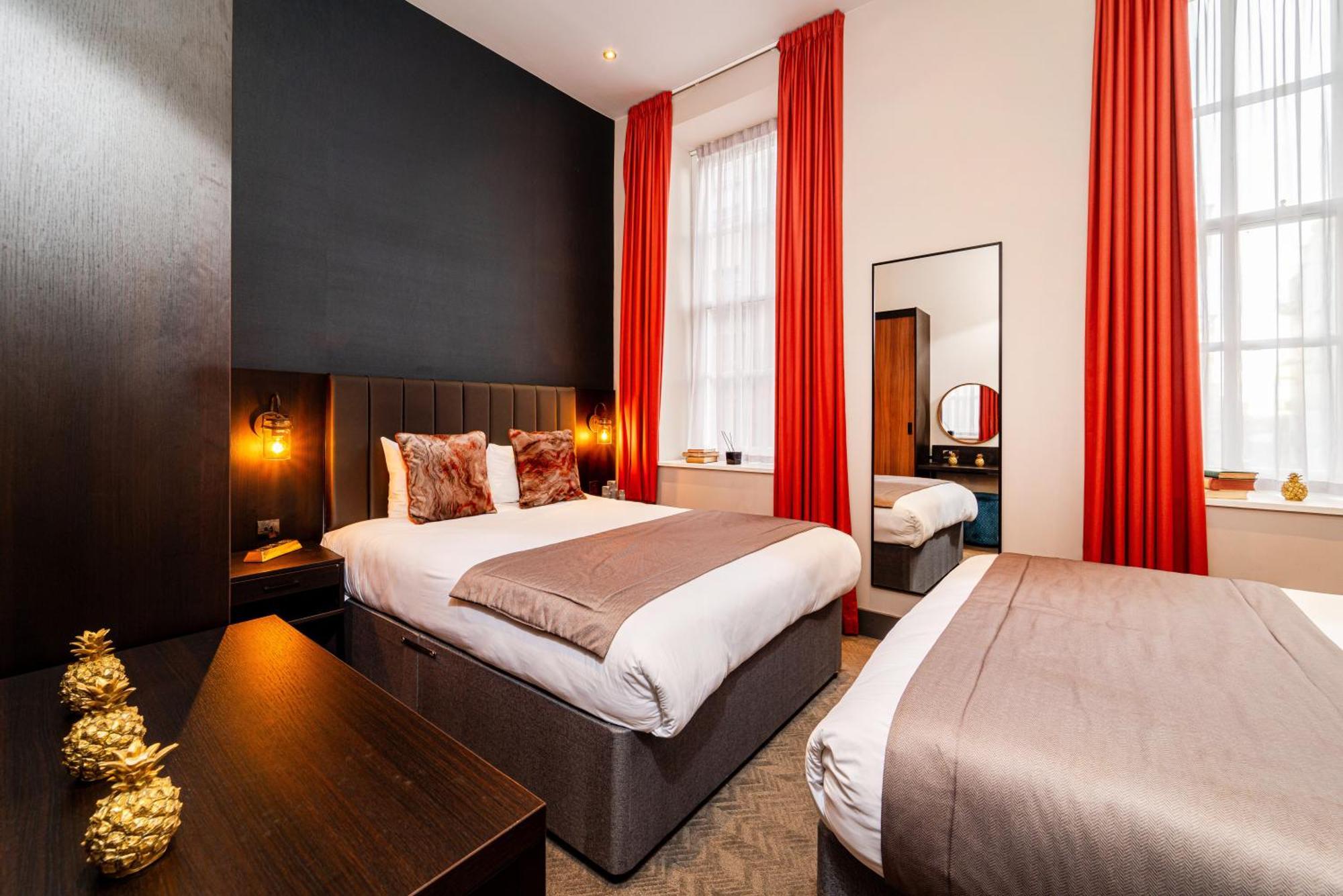 Aparthotel Epic Duke Street Townhouse Liverpool Esterno foto