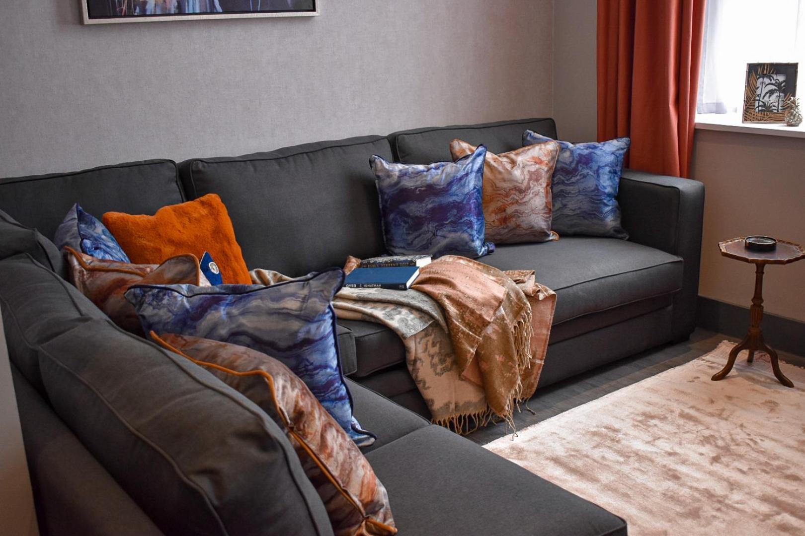 Aparthotel Epic Duke Street Townhouse Liverpool Esterno foto