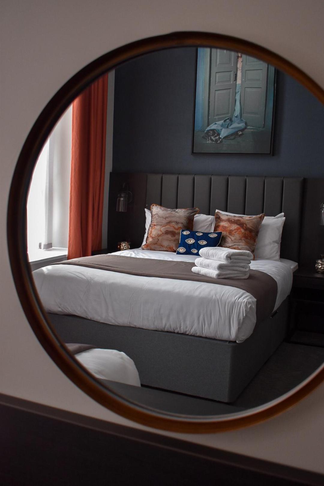 Aparthotel Epic Duke Street Townhouse Liverpool Esterno foto