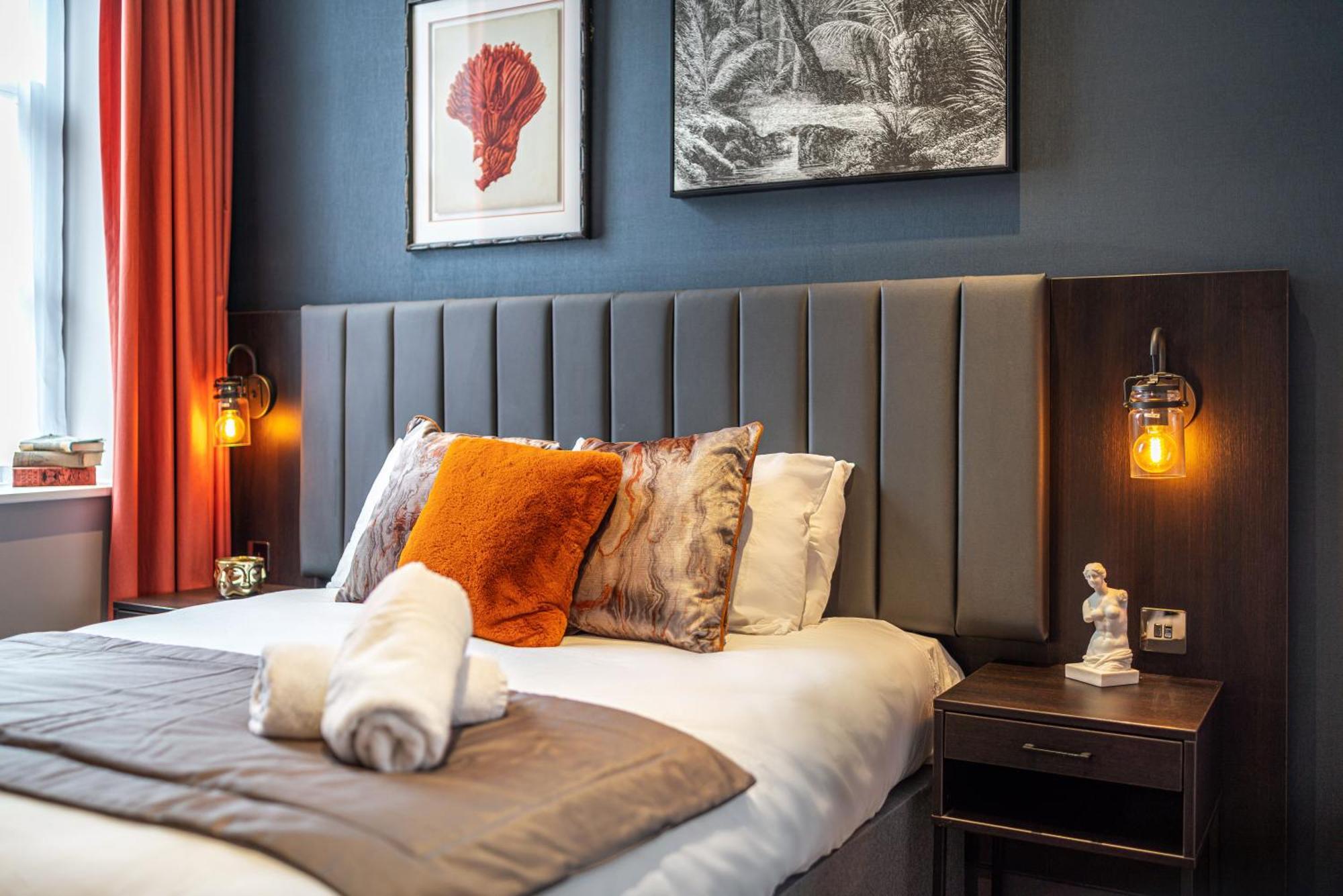 Aparthotel Epic Duke Street Townhouse Liverpool Esterno foto