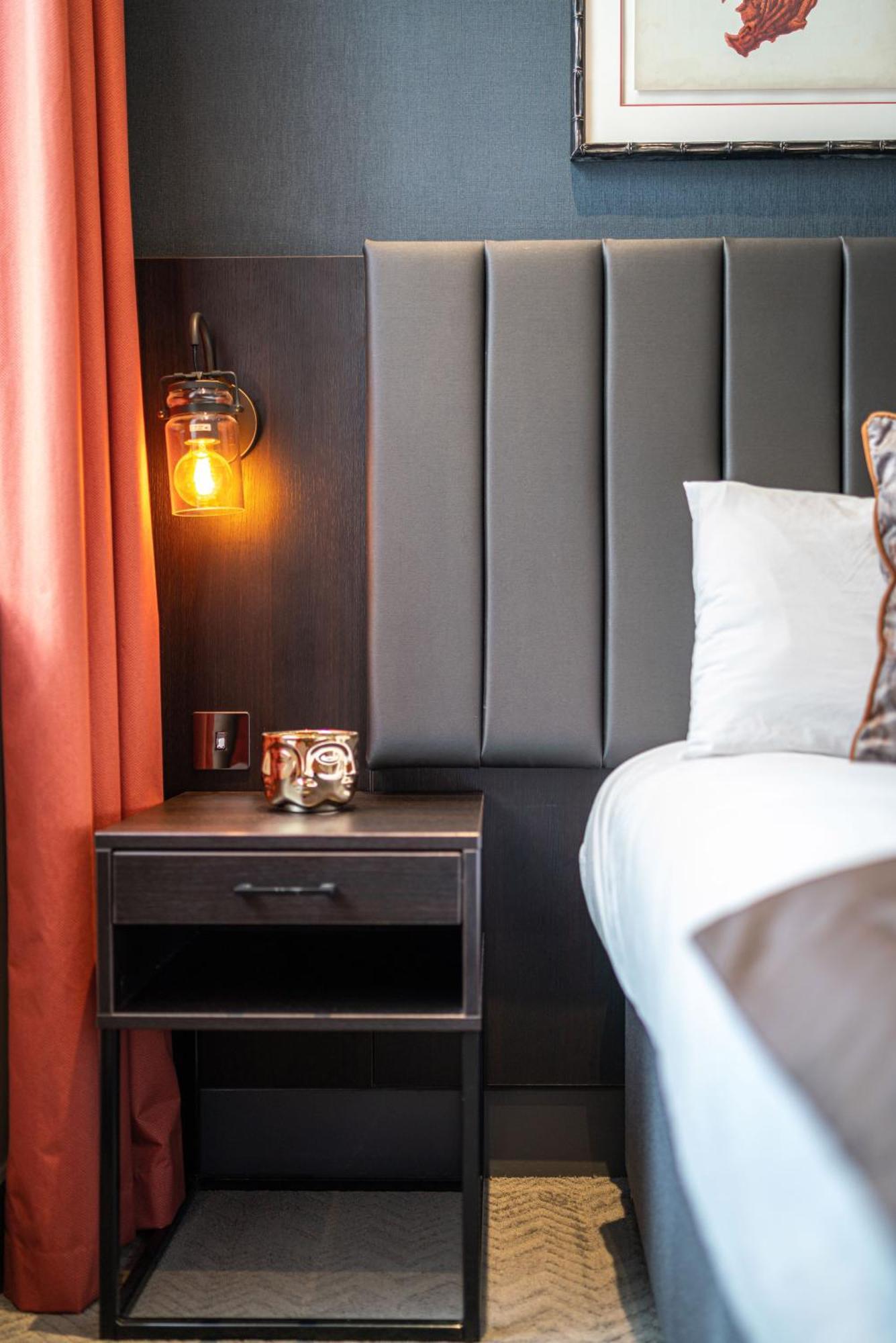 Aparthotel Epic Duke Street Townhouse Liverpool Esterno foto