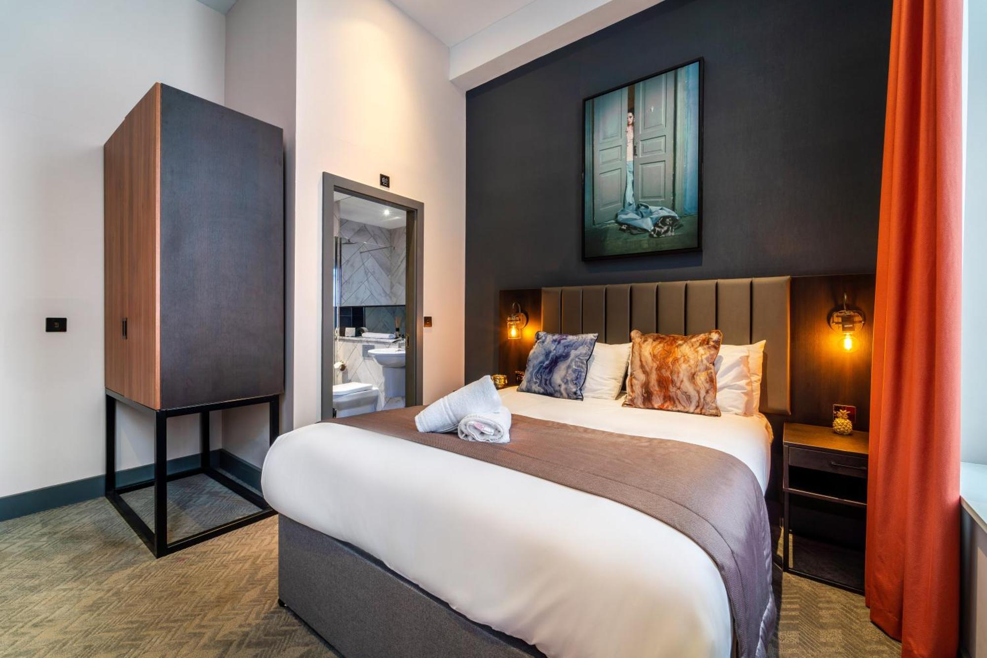 Aparthotel Epic Duke Street Townhouse Liverpool Esterno foto
