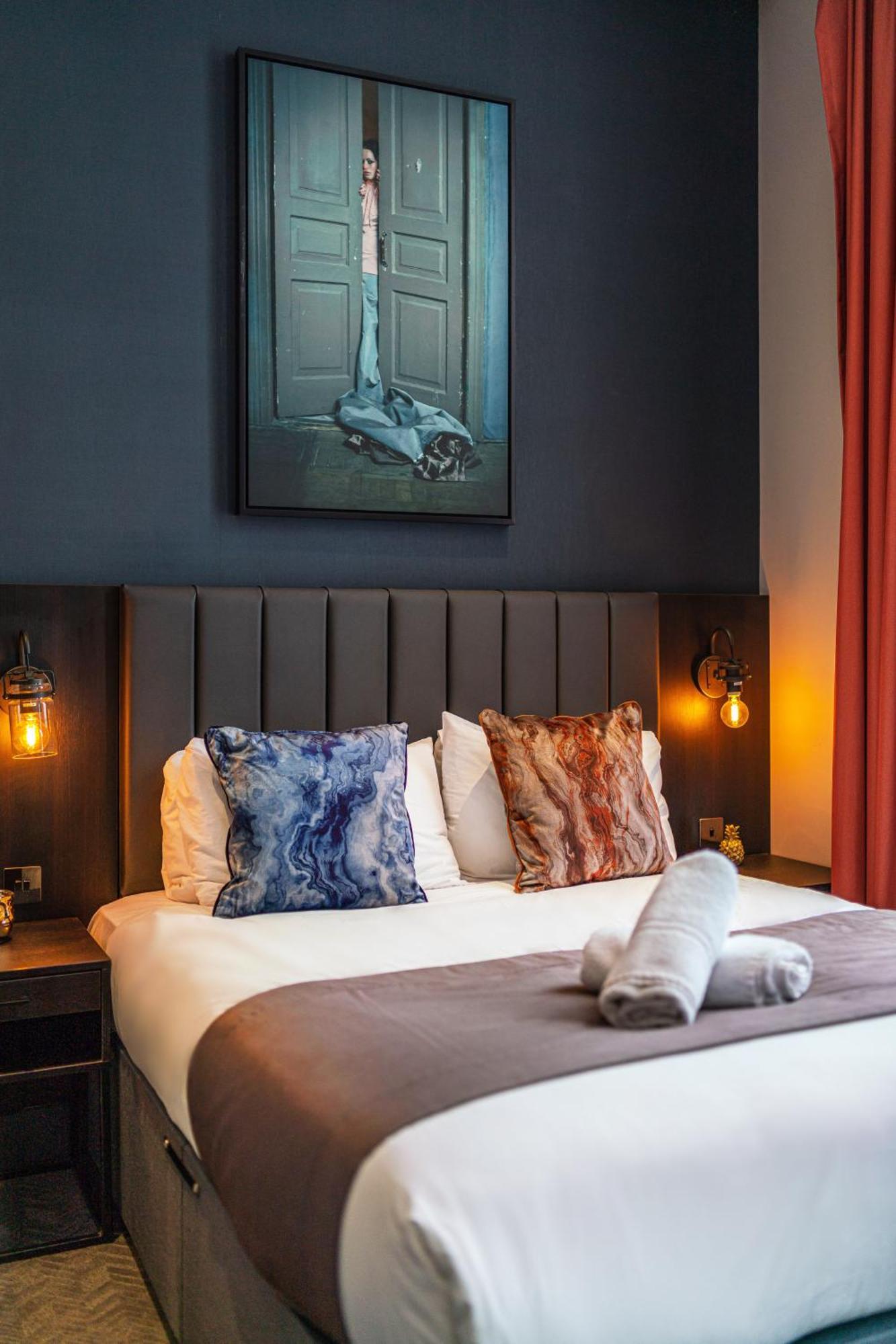 Aparthotel Epic Duke Street Townhouse Liverpool Esterno foto