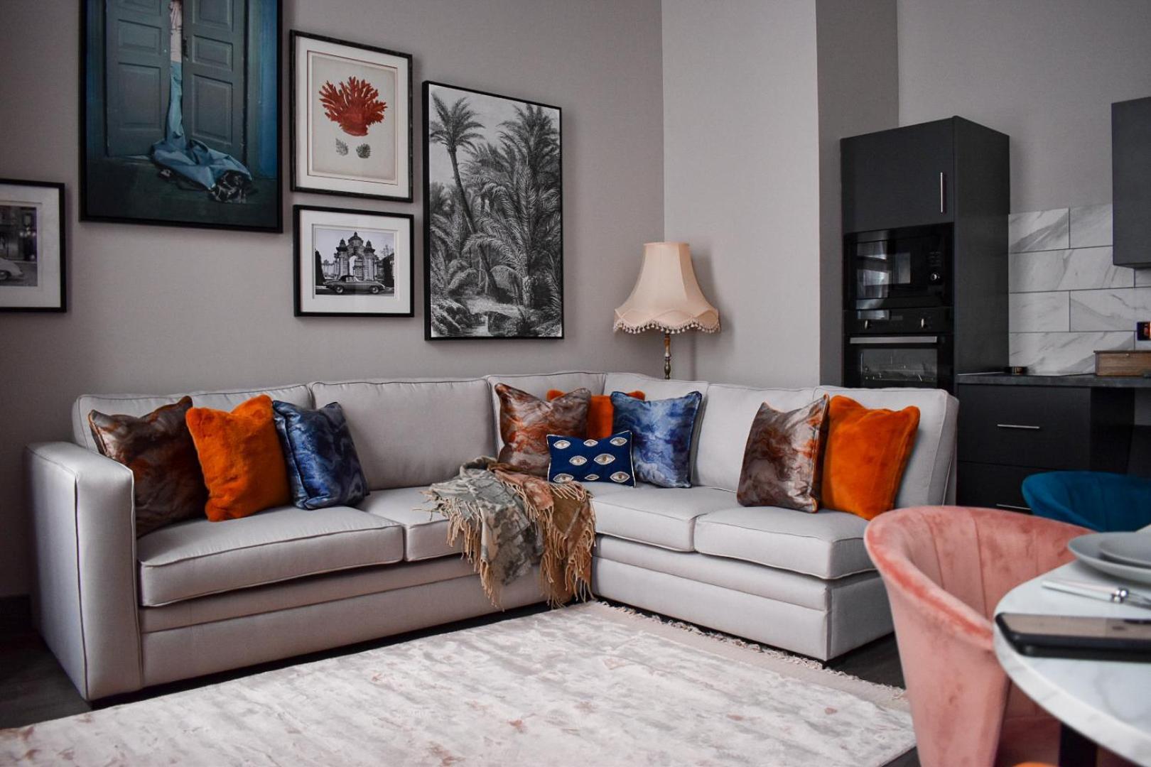 Aparthotel Epic Duke Street Townhouse Liverpool Esterno foto