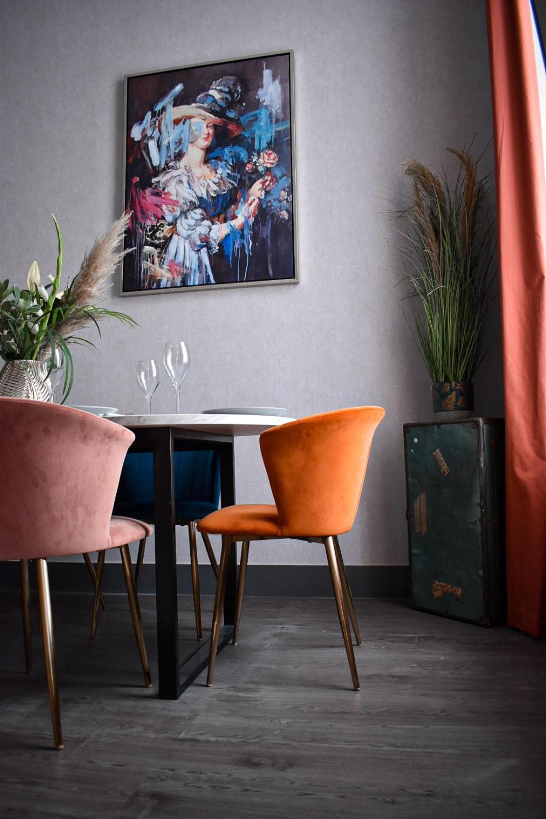 Aparthotel Epic Duke Street Townhouse Liverpool Esterno foto
