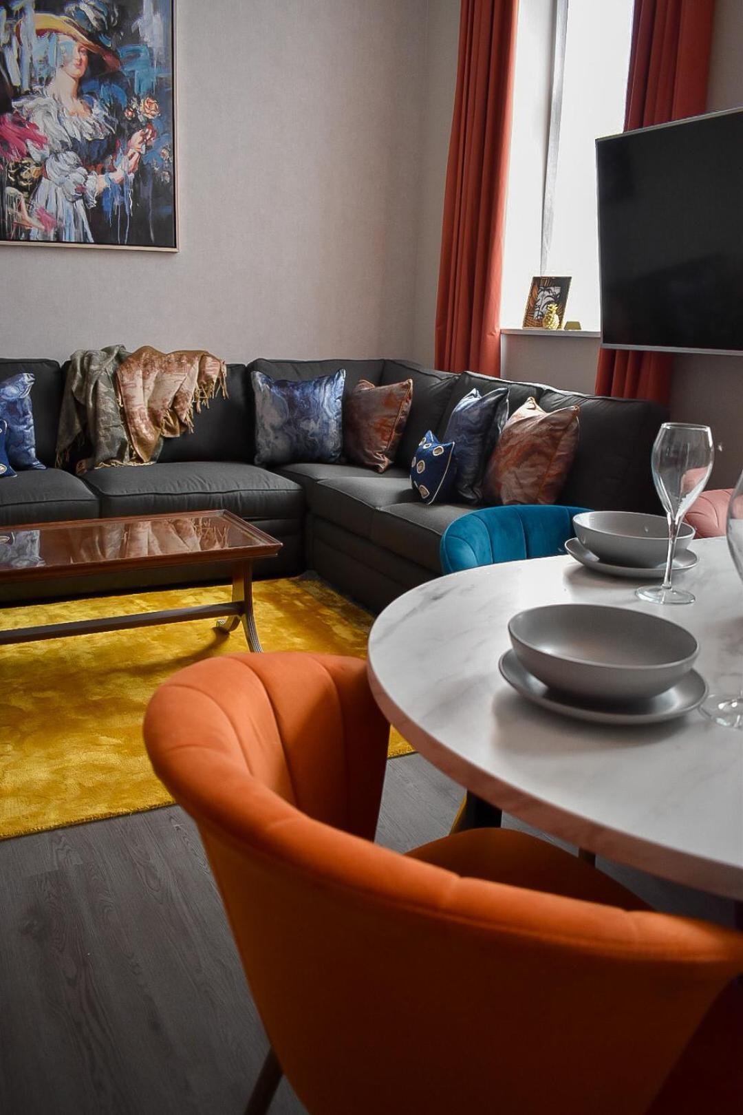 Aparthotel Epic Duke Street Townhouse Liverpool Esterno foto