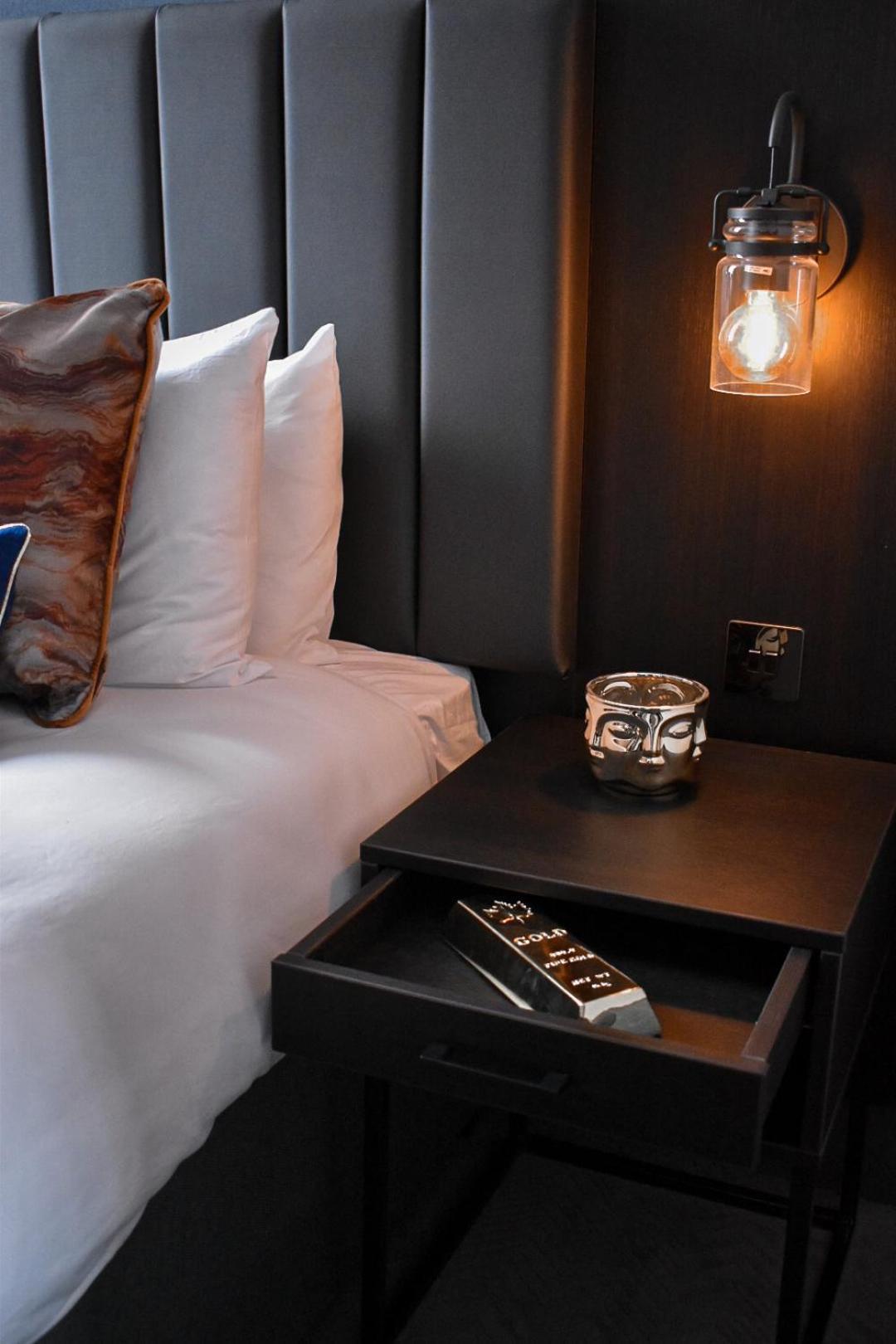 Aparthotel Epic Duke Street Townhouse Liverpool Esterno foto