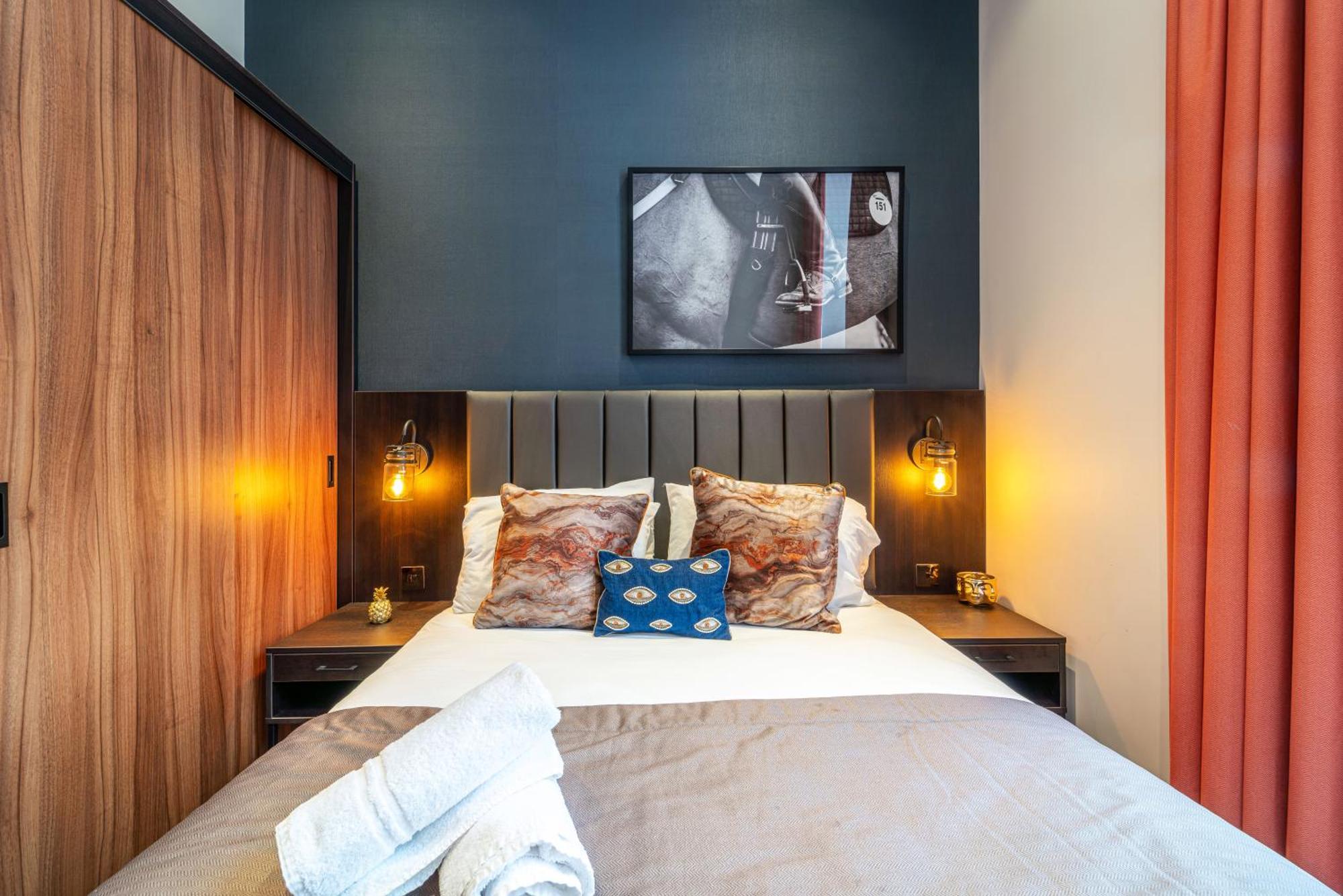 Aparthotel Epic Duke Street Townhouse Liverpool Esterno foto