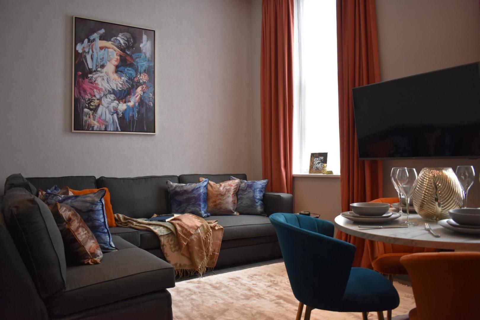 Aparthotel Epic Duke Street Townhouse Liverpool Esterno foto