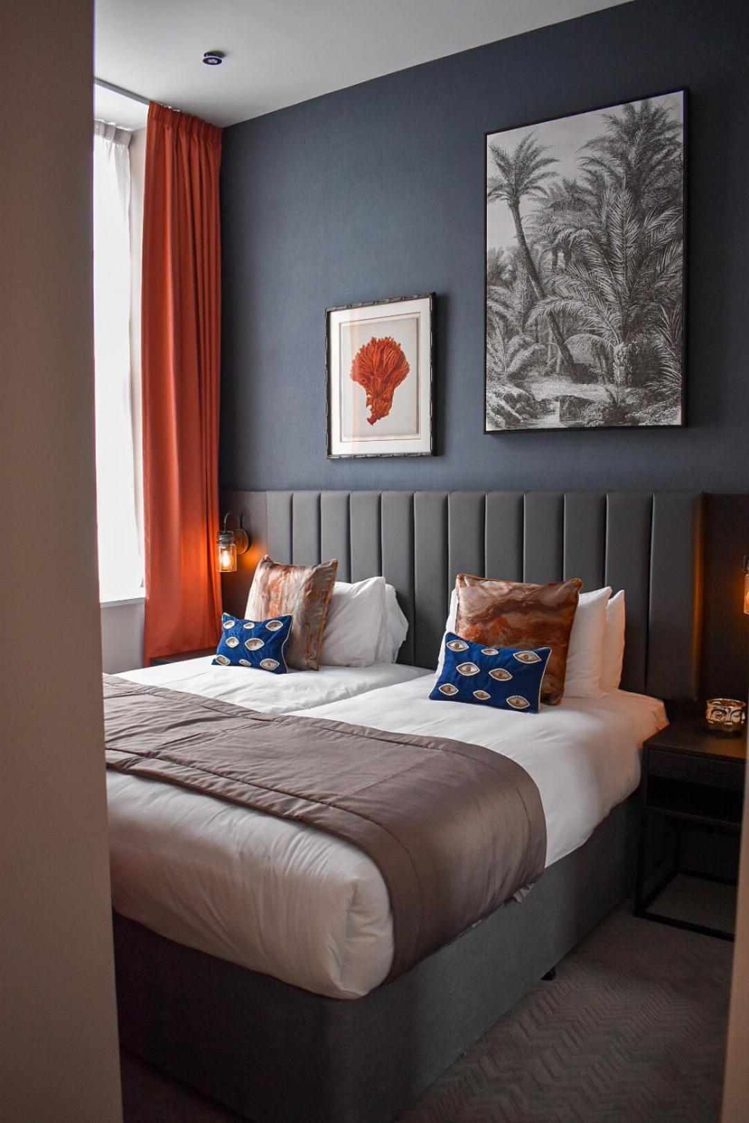 Aparthotel Epic Duke Street Townhouse Liverpool Esterno foto