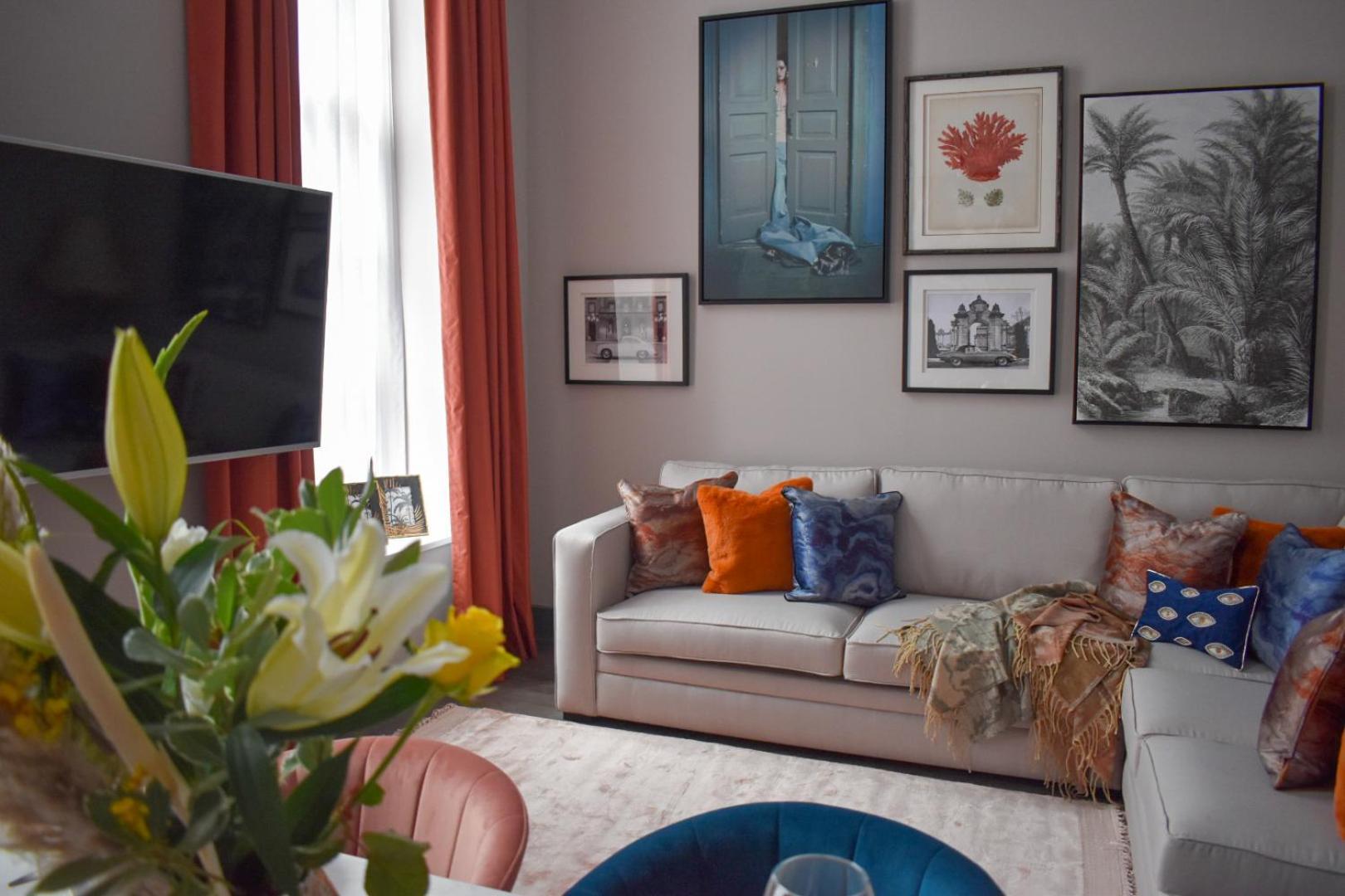 Aparthotel Epic Duke Street Townhouse Liverpool Esterno foto