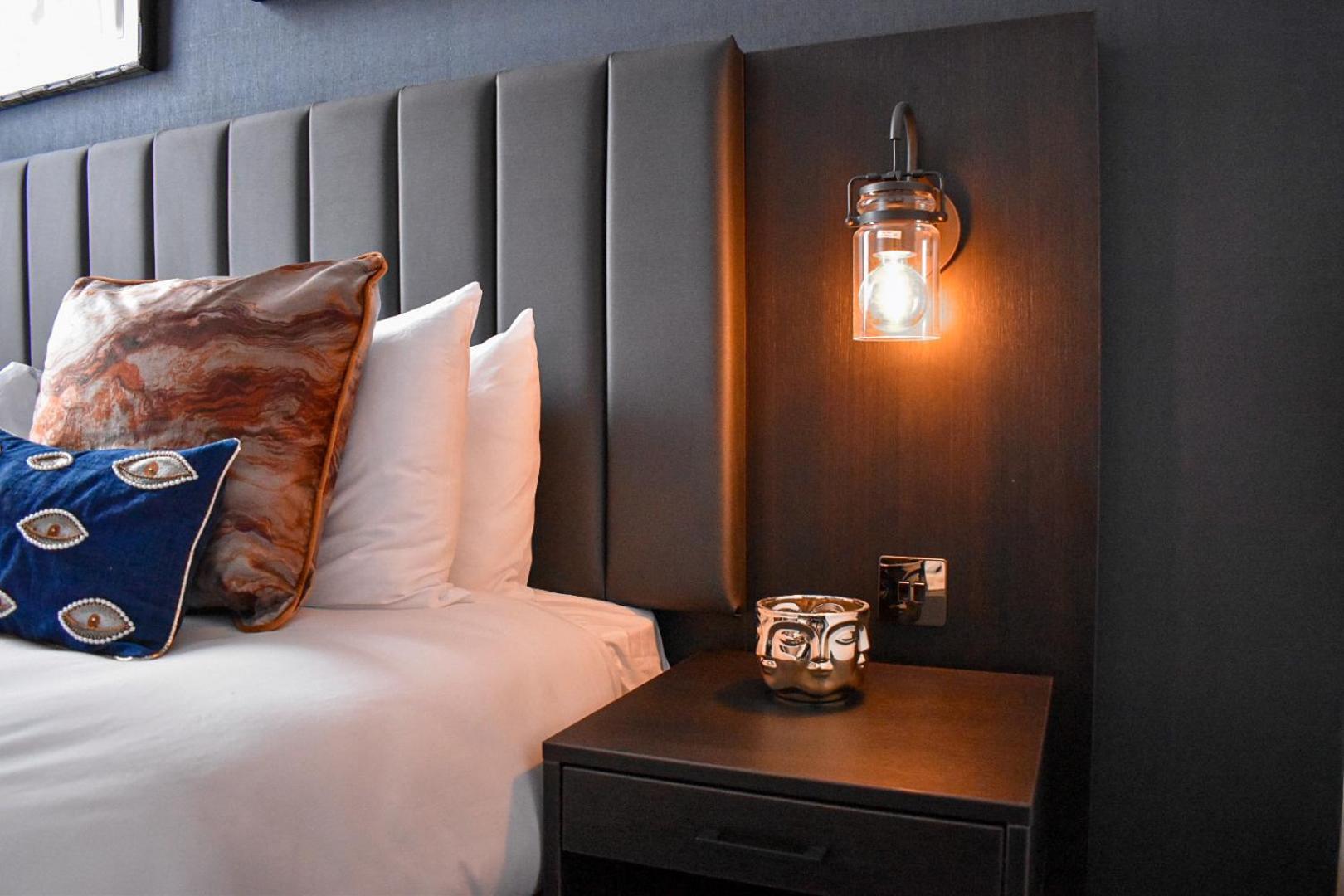 Aparthotel Epic Duke Street Townhouse Liverpool Esterno foto