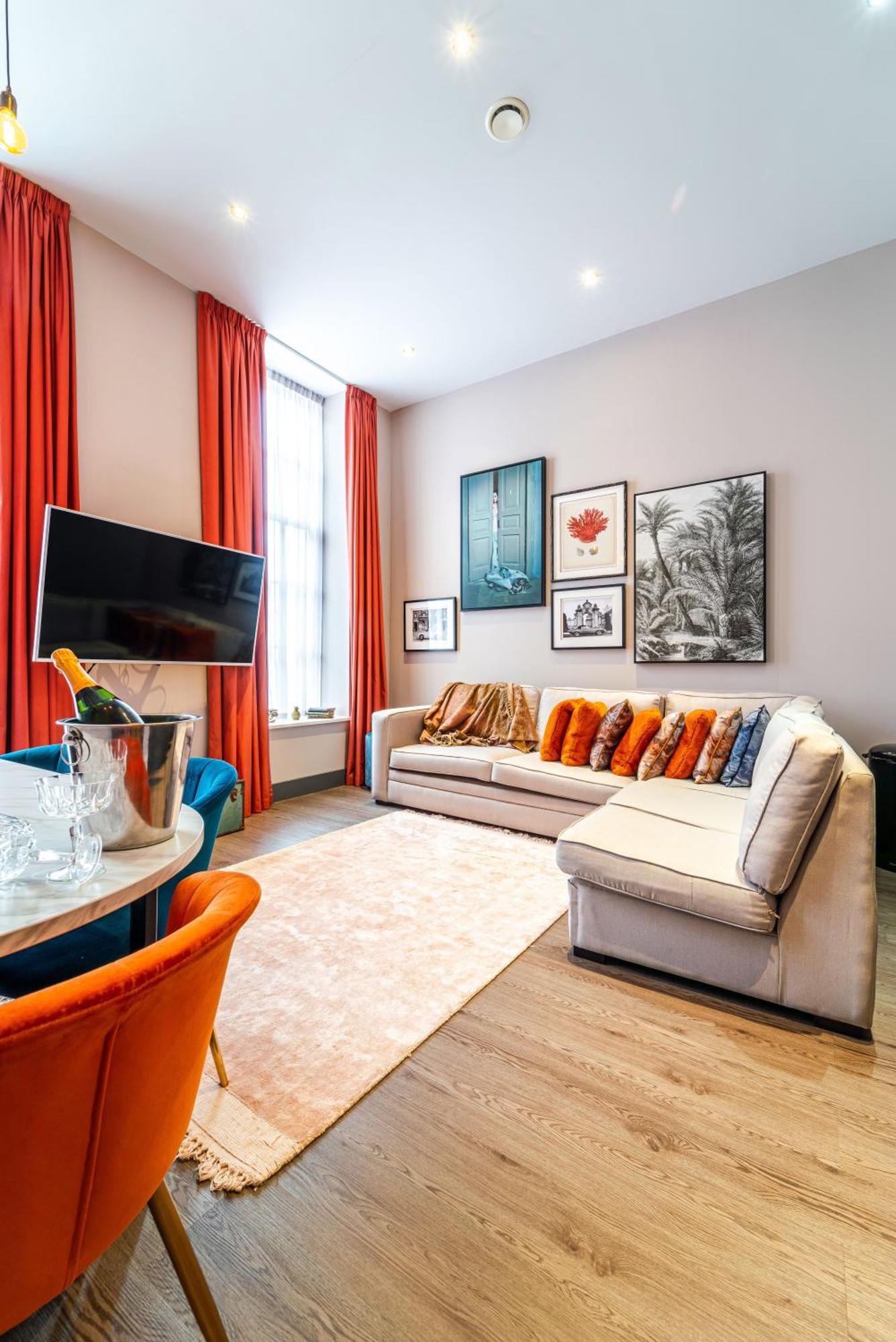 Aparthotel Epic Duke Street Townhouse Liverpool Esterno foto