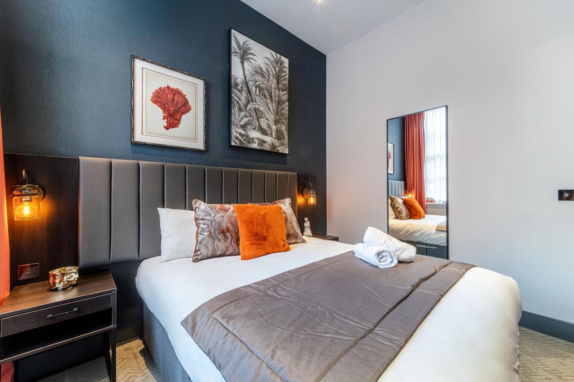 Aparthotel Epic Duke Street Townhouse Liverpool Esterno foto