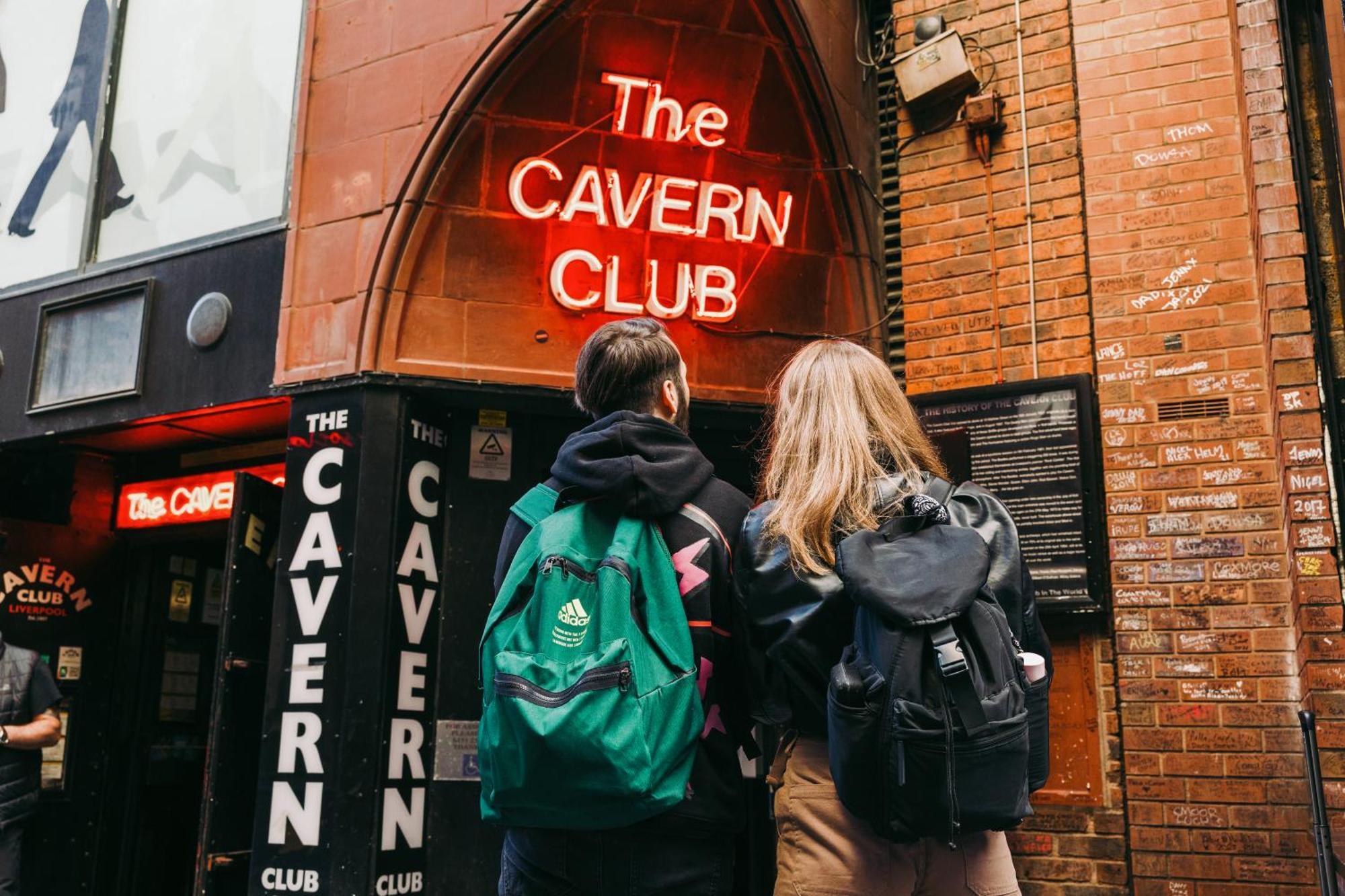 Aparthotel Epic Duke Street Townhouse Liverpool Esterno foto