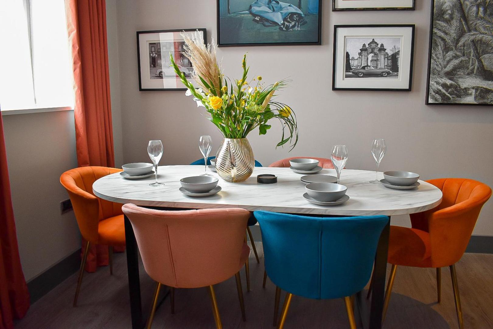 Aparthotel Epic Duke Street Townhouse Liverpool Esterno foto