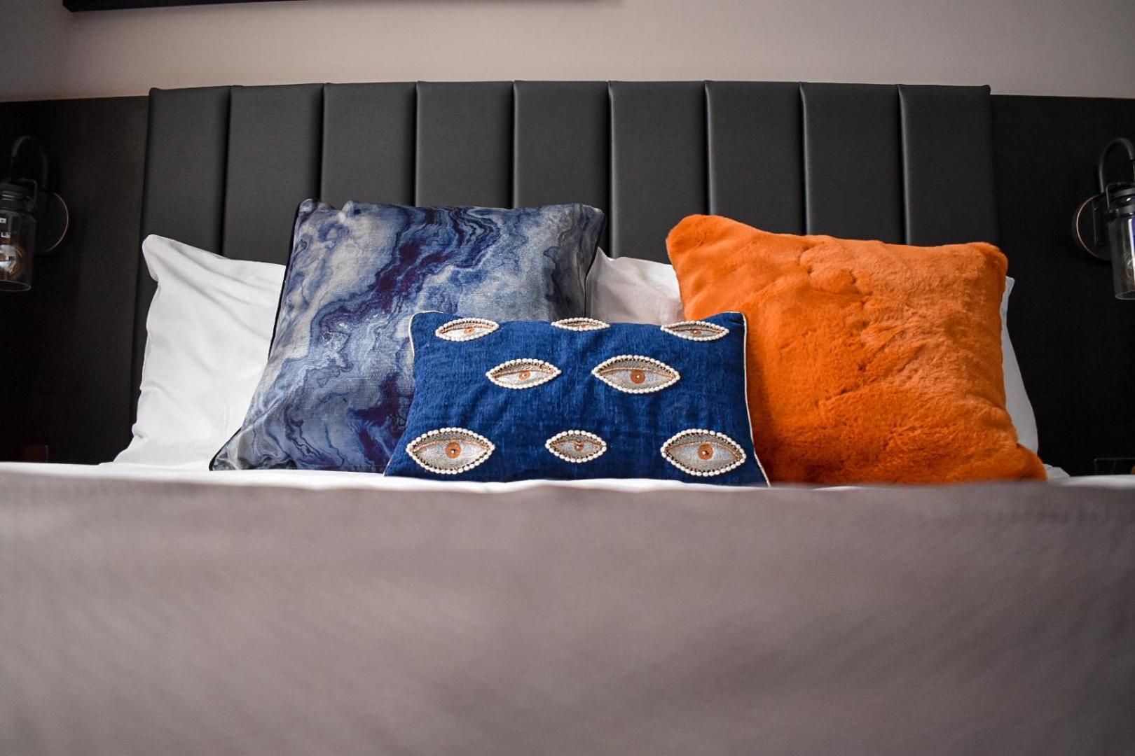 Aparthotel Epic Duke Street Townhouse Liverpool Esterno foto